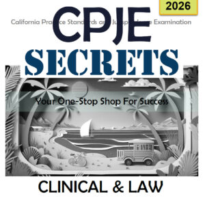 CPJE Secrets Booklet 2026